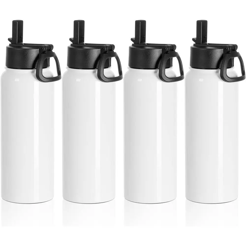 Набор из 4 термокружек из нержавеющей стали объемом 30 унций с широким горлышком, ручкой, портативные, готовые к сублимации
Набор из 4 термокружек из нержавеющей стали объемом 30 унций с широким горлышком, ручкой, портативные, готовые к сублимации