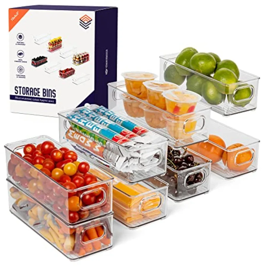 Plastic Pantry Organization and Food Storage Bin Great Kitchen Organization and Kitchen Storage Fridge Organizer Bins
Plastic Pantry Organization and Food Storage Bin Great Kitchen Organization and Kitchen Storage Fridge Organizer Bins