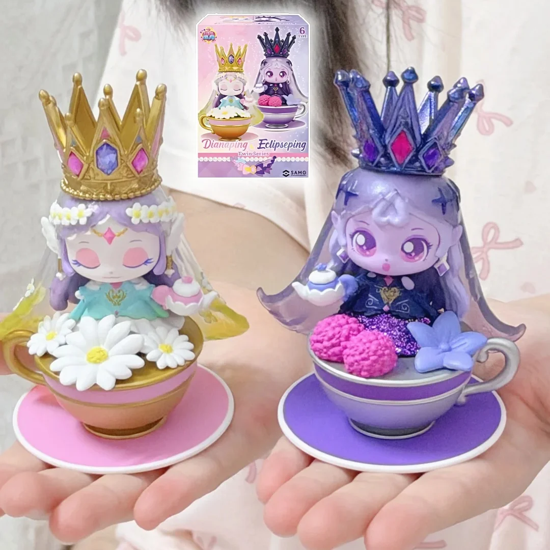 New Catch Teenieping Season 7 Magic Friends Blind Box Mystery Box Toys Cute Anime Figure Gift Genuine
New Catch Teenieping Season 7 Magic Friends Blind Box Mystery Box Toys Cute Anime Figure Gift Genuine