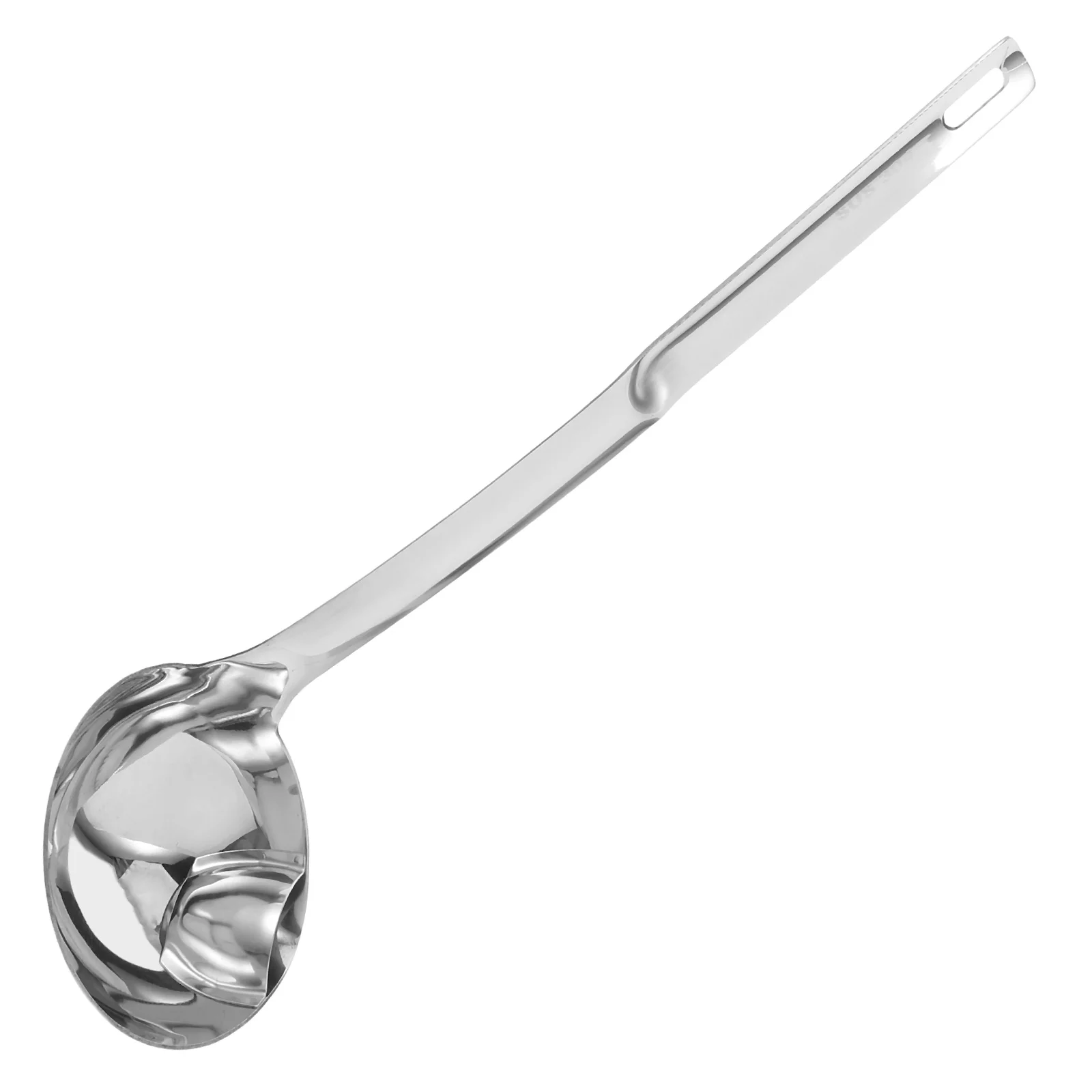 Oil Soup Separator Ladle Stainless Steel Fat Skimmer For Hot Pot Cooking Kitchen Serving Utensil Soup Scoop Colander
Oil Soup Separator Ladle Stainless Steel Fat Skimmer For Hot Pot Cooking Kitchen Serving Utensil Soup Scoop Colander