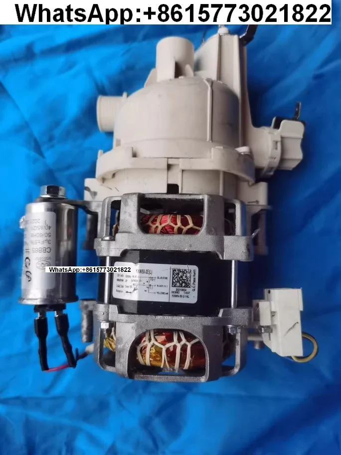 for Midea accessories dishwasher motor YXW50-2E YXW50-ZE YXW50-ZF
for Midea accessories dishwasher motor YXW50-2E YXW50-ZE YXW50-ZF