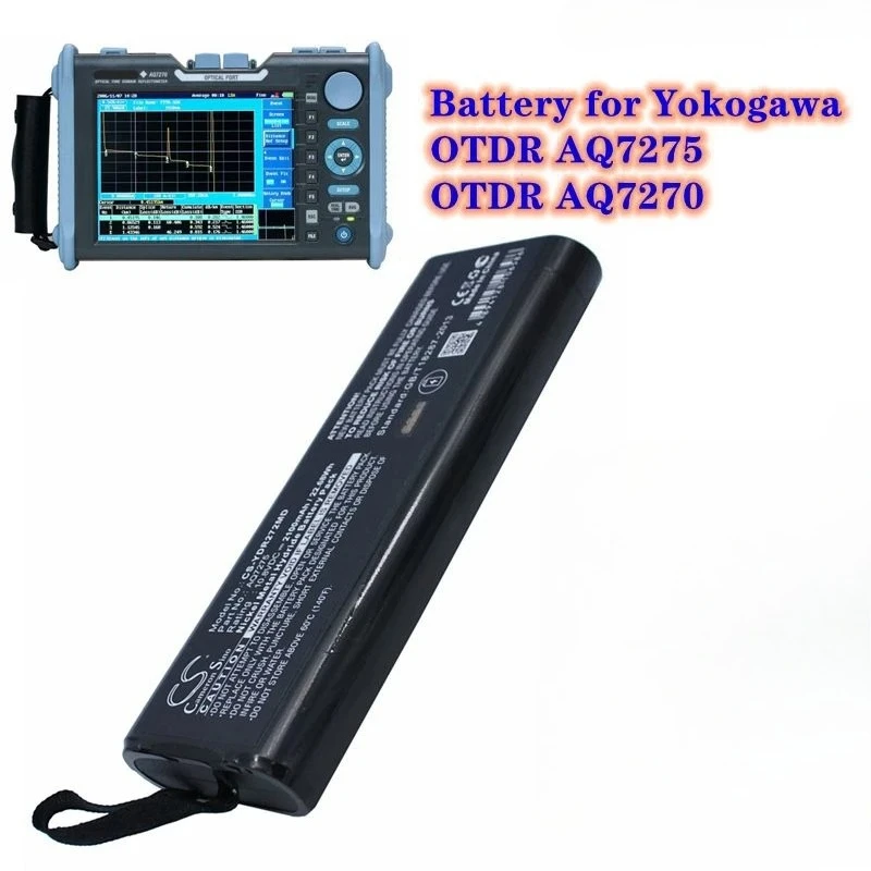 Медицинский аккумулятор 10,8 В/2100 мАч BDR15D, DR15 для Yokogawa OTDR AQ7275, AQ7270, AQ-7270, AQ-7275
Медицинский аккумулятор 10,8 В/2100 мАч BDR15D, DR15 для Yokogawa OTDR AQ7275, AQ7270, AQ-7270, AQ-7275
