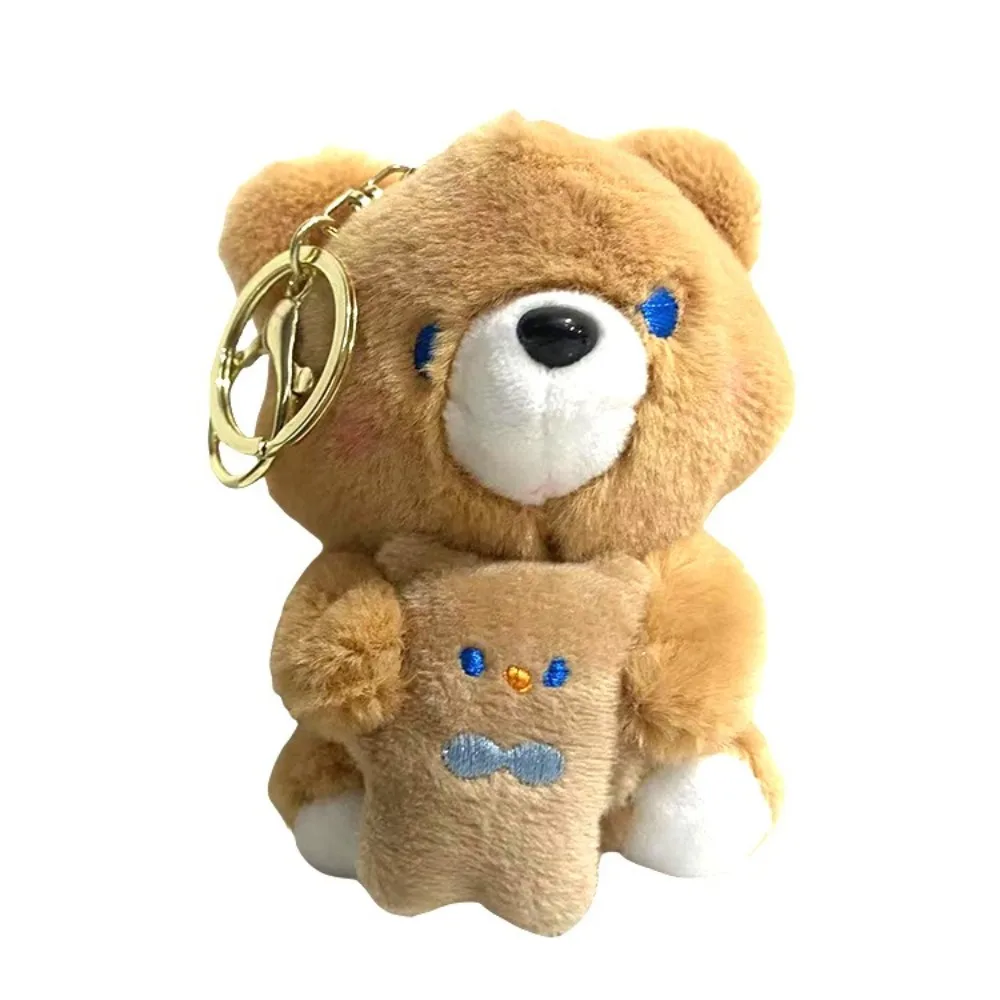 New Cartoon Plush Keychain Stuffed Animals Creative School Bag Pendant Soft Plush Toys Stuffed Doll Pendant Gift
New Cartoon Plush Keychain Stuffed Animals Creative School Bag Pendant Soft Plush Toys Stuffed Doll Pendant Gift