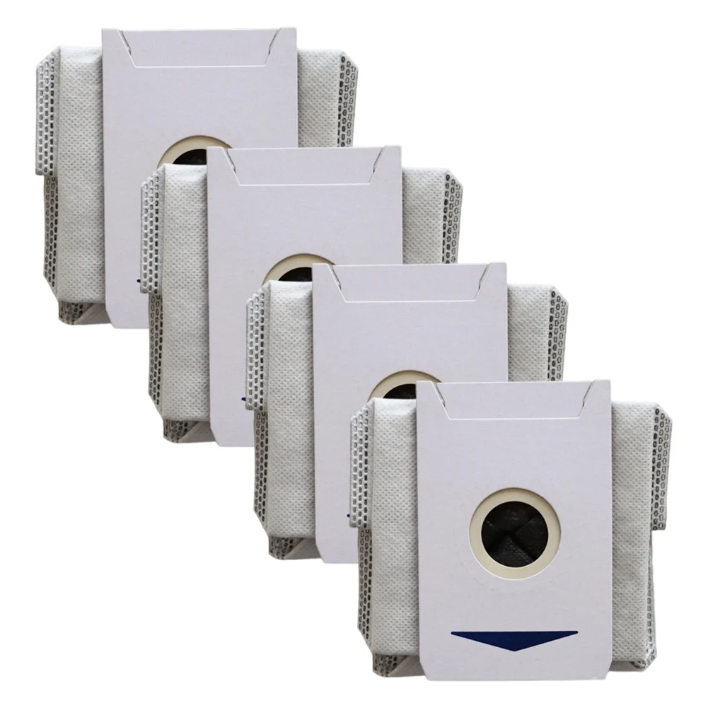 Сменные мешки для пыли для Ecovacs, Deebot T30S, упаковка Combo 4/10, предназначенные для эффективной очистки и обслуживания
Сменные мешки для пыли для Ecovacs, Deebot T30S, упаковка Combo 4/10, предназначенные для эффективной очистки и обслуживания