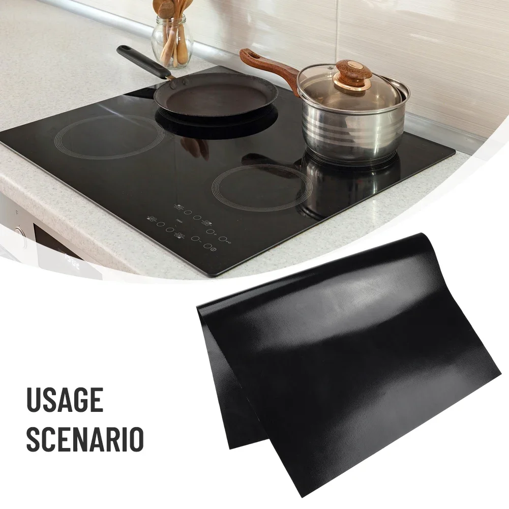 Induction Cooker Pad Non Slip Stove Mat for Induction Cooktops For Electric Stove Protector with Safe Washable Rubber Material
Induction Cooker Pad Non Slip Stove Mat for Induction Cooktops For Electric Stove Protector with Safe Washable Rubber Material