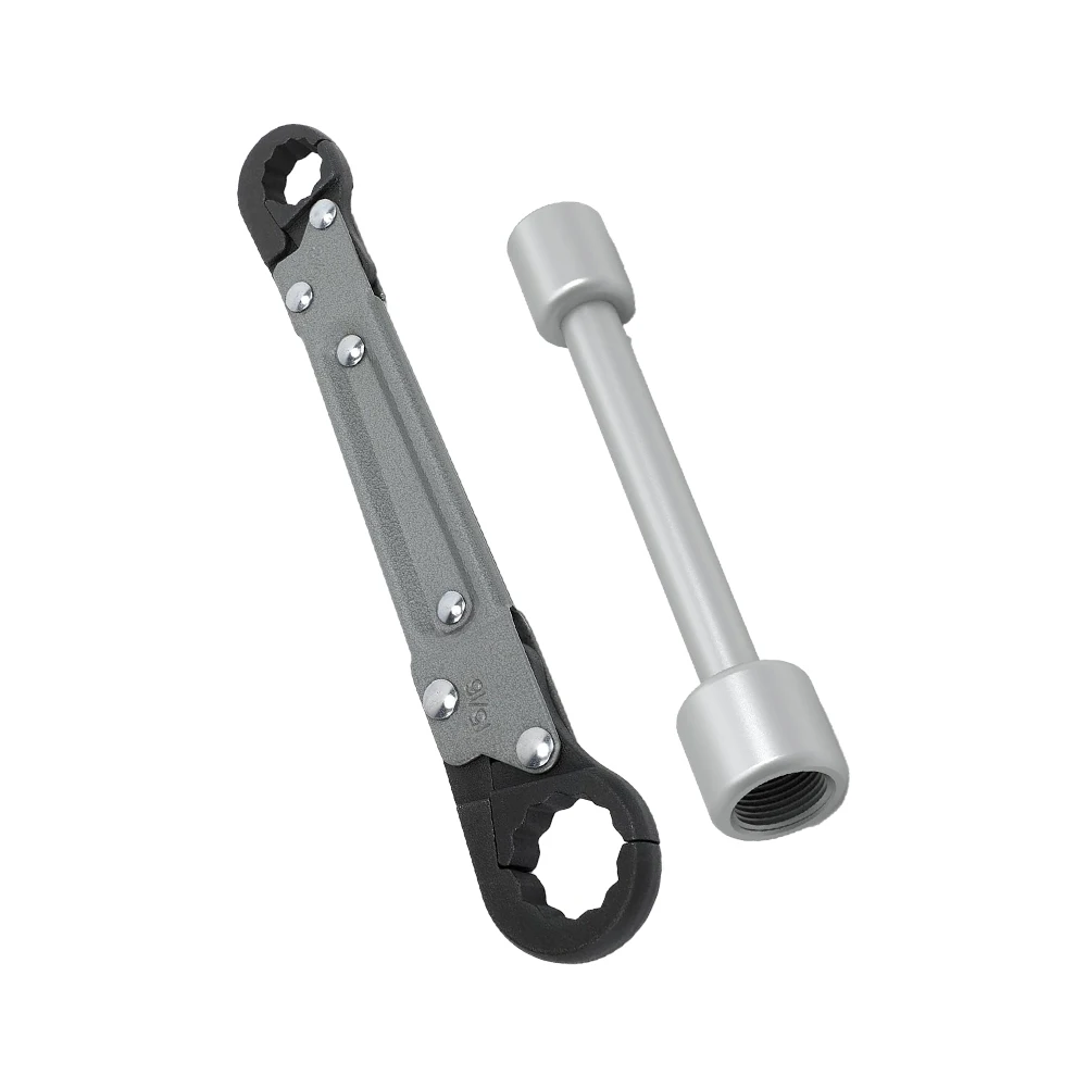 For Confined Spaces Compression Wrench Angle Stop Wrench Plumbing Work Lightweight Construction Compact Design
For Confined Spaces Compression Wrench Angle Stop Wrench Plumbing Work Lightweight Construction Compact Design