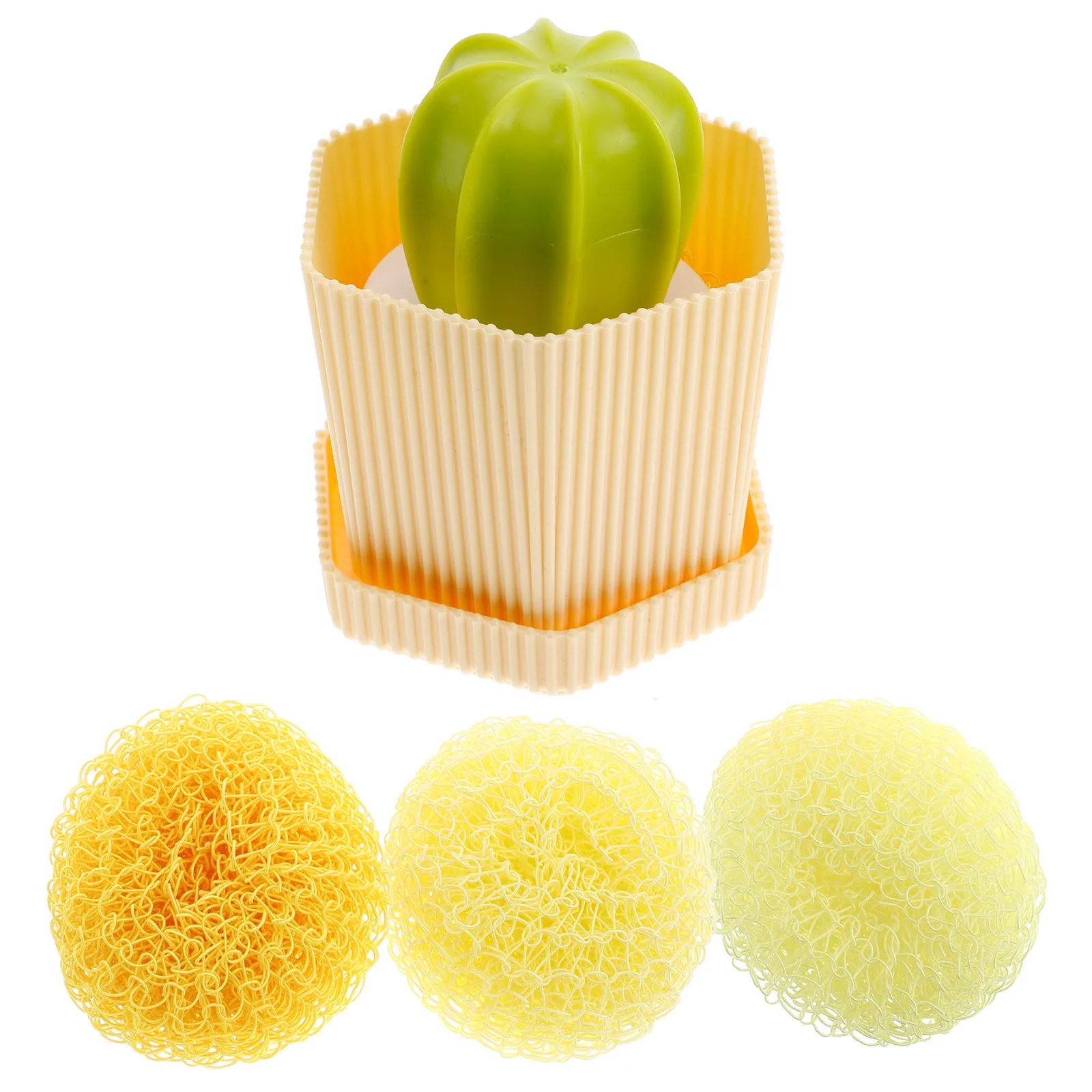 Dish Brush Cleaning Brushes Holder Bottle Ball Pot Round Plastic Cute Kitchen Scrubber Balls Multifunctional Ergonomic Efficient
Dish Brush Cleaning Brushes Holder Bottle Ball Pot Round Plastic Cute Kitchen Scrubber Balls Multifunctional Ergonomic Efficient