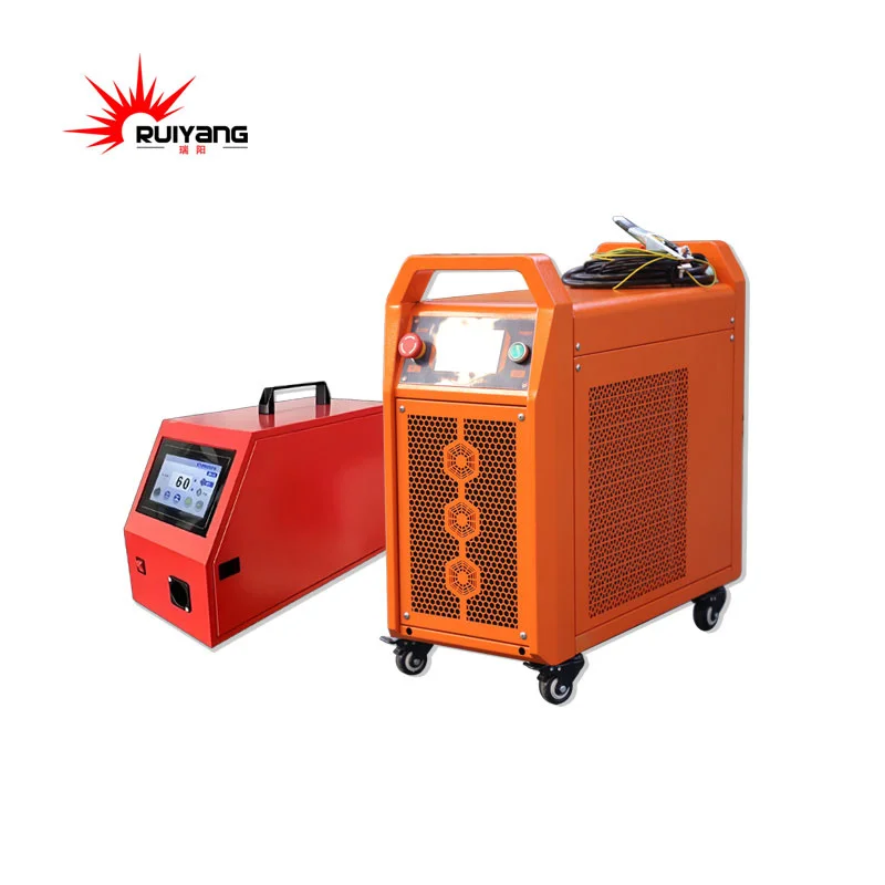 High-Precision Metal Laser Welding Machine for Industrial Applications
High-Precision Metal Laser Welding Machine for Industrial Applications