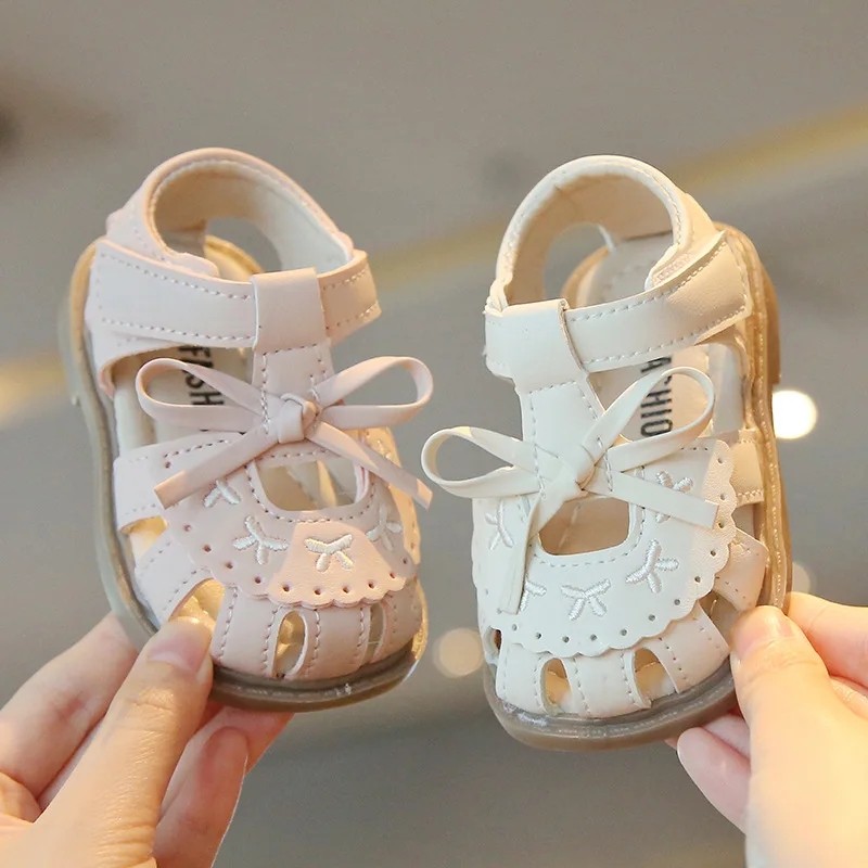 1-3 Years Children Sandals Summer Baby Outwear Shoes Infant First Walkers Little Boys Girls Sandals For Baby Pink, Beige
1-3 Years Children Sandals Summer Baby Outwear Shoes Infant First Walkers Little Boys Girls Sandals For Baby Pink, Beige
