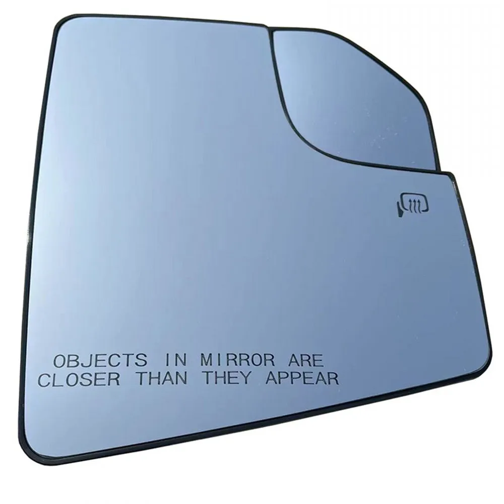 LH+RH Exterior Side View Door Mirror Glass Heated Power For Ford F150 2015-2022
LH+RH Exterior Side View Door Mirror Glass Heated Power For Ford F150 2015-2022