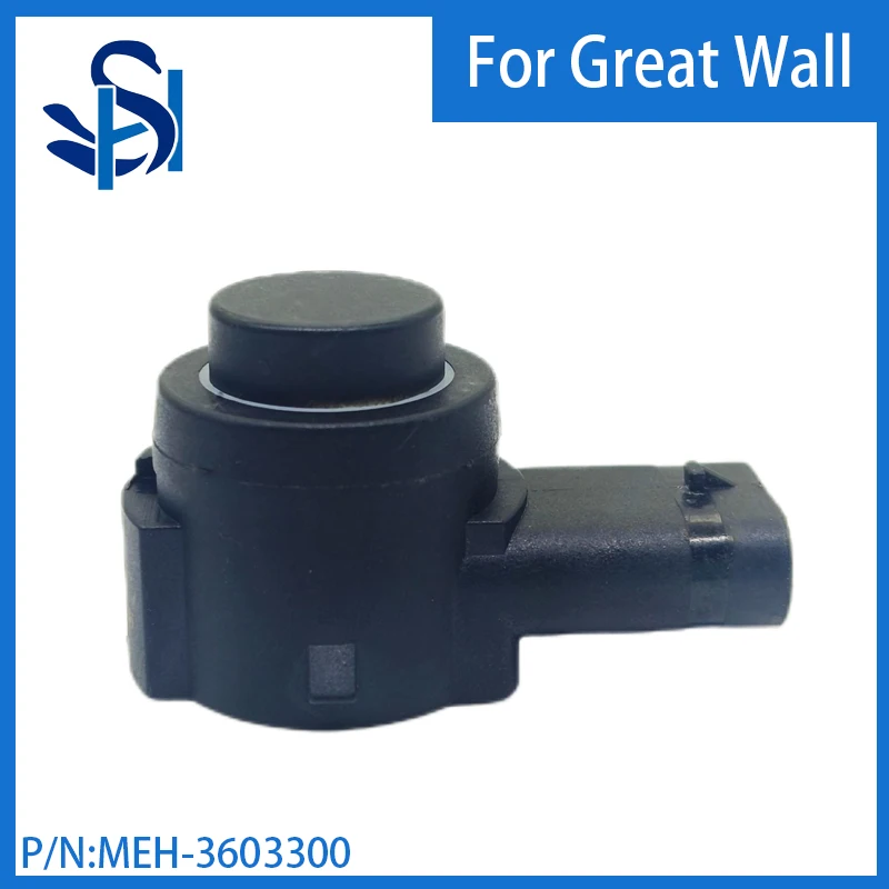 MEH-3603300 PDC датчик парковки Радар Черный цвет для Great Wall автомобильные аксессуары
MEH-3603300 PDC датчик парковки Радар Черный цвет для Great Wall автомобильные аксессуары