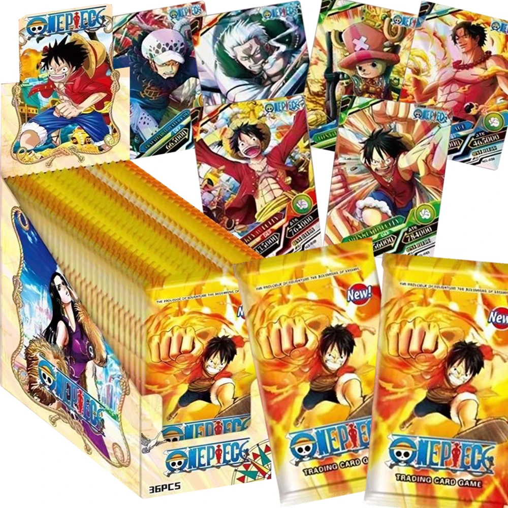 One Piece Collection Cards for Children Japanese Classic Youth Anime English Language Characters Portrait Cards Birthday Gifts
One Piece Collection Cards for Children Japanese Classic Youth Anime English Language Characters Portrait Cards Birthday Gifts