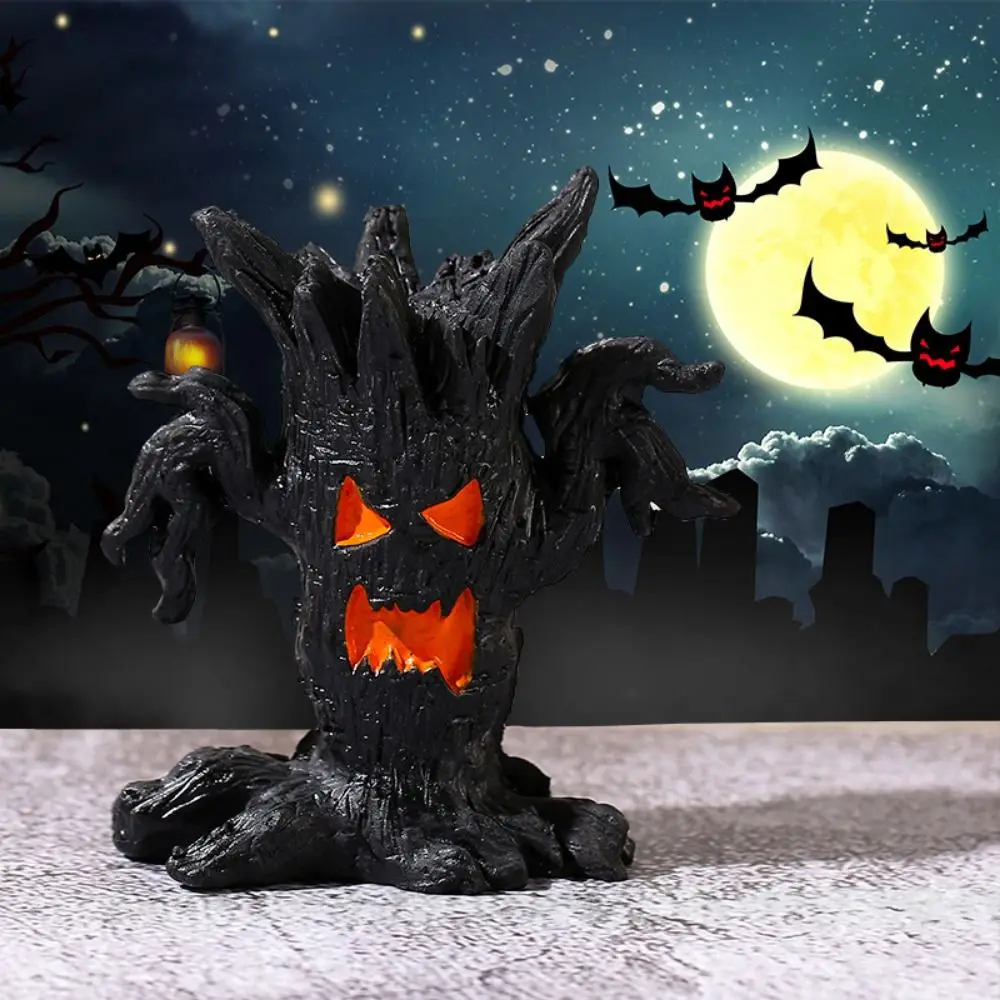 Micro Landscape Halloween Decorations Accessories Tree Spirit Resin Crafts Ornaments
Micro Landscape Halloween Decorations Accessories Tree Spirit Resin Crafts Ornaments