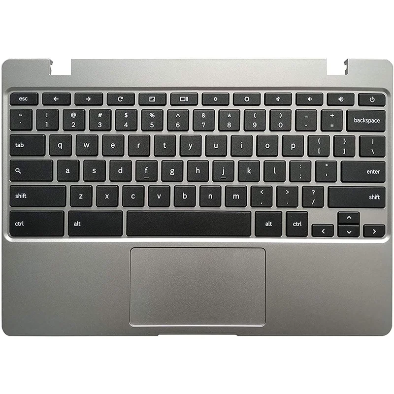 Palmrest Upper Case US/IT/BR/SP/CA Layout Keyboard For Samsung Chromebook 4 11.6" XE310XBA
Palmrest Upper Case US/IT/BR/SP/CA Layout Keyboard For Samsung Chromebook 4 11.6" XE310XBA
