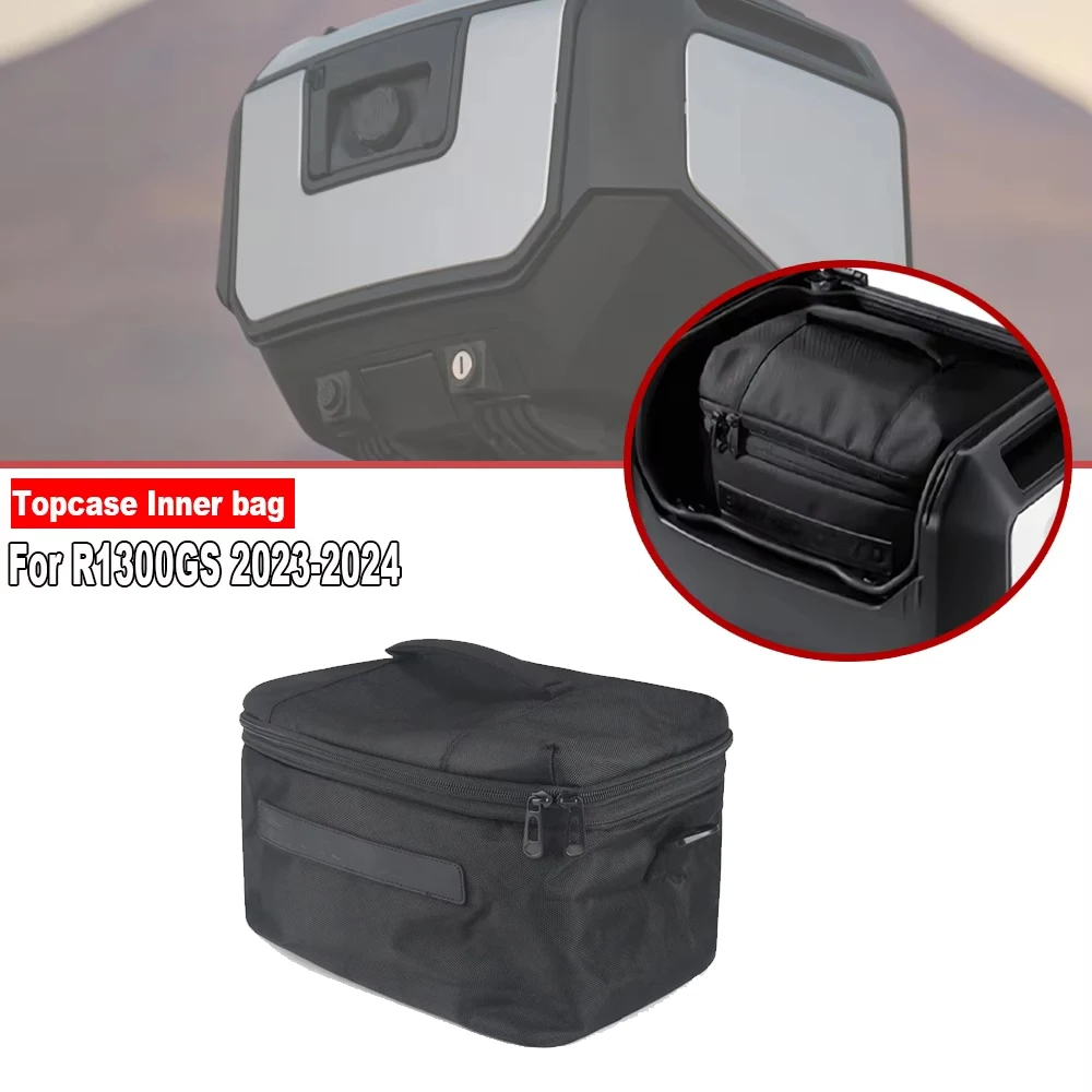 New Motorcycle Top box Luggage Inner Liner bags torage bag For BMW R 1300 GS R1300 GS R 1300GS R1300GS 2023 2024
New Motorcycle Top box Luggage Inner Liner bags torage bag For BMW R 1300 GS R1300 GS R 1300GS R1300GS 2023 2024