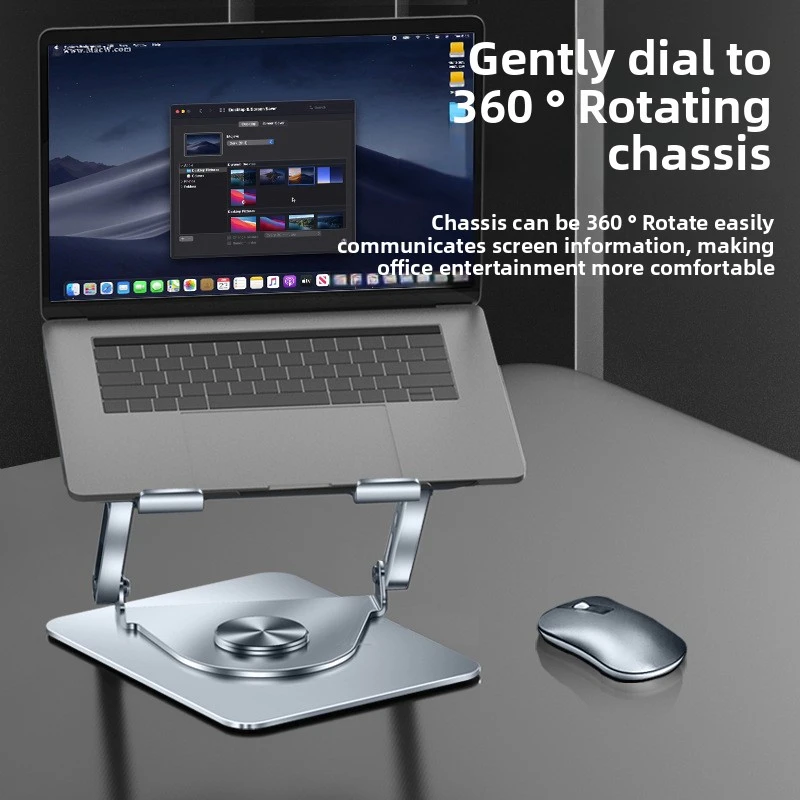 Laptop Cooling folding Stand,compatible with 11-16 Inch. suitable for all gaming laptops.360-degree rotatable carbon steel
Laptop Cooling folding Stand,compatible with 11-16 Inch. suitable for all gaming laptops.360-degree rotatable carbon steel