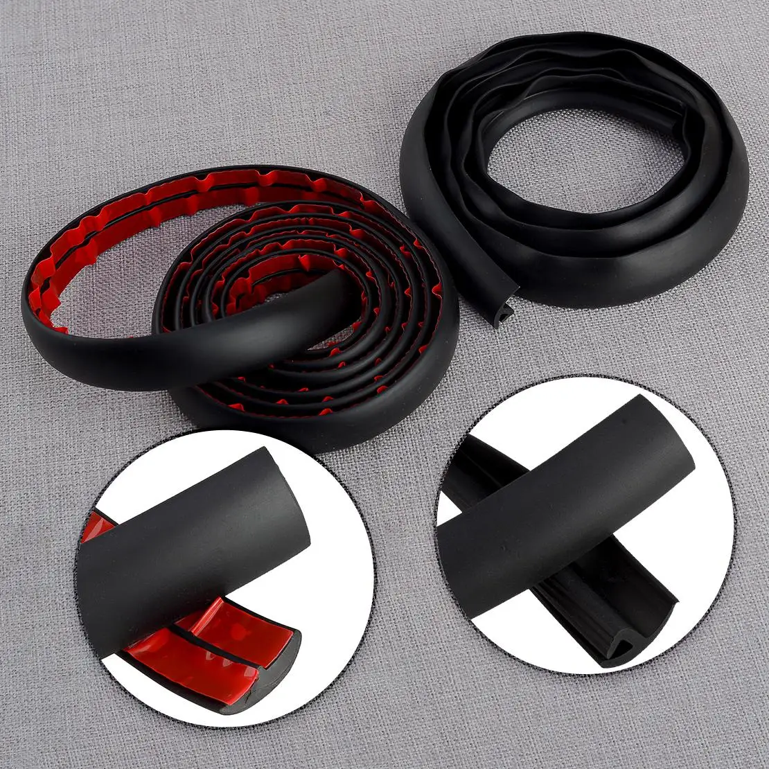 51317061967 352956374752 2Pcs Front Windshield Window Trim Weatherstrip Moulding Seal Fit for BMW 325i 328i 330i 335d 335i M3
51317061967 352956374752 2Pcs Front Windshield Window Trim Weatherstrip Moulding Seal Fit for BMW 325i 328i 330i 335d 335i M3