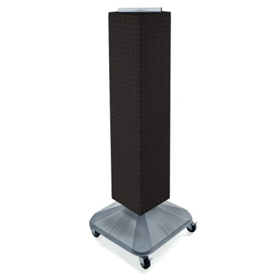 Standard Four-Sided Interlocking Pegboard Tower, Solid
Standard Four-Sided Interlocking Pegboard Tower, Solid