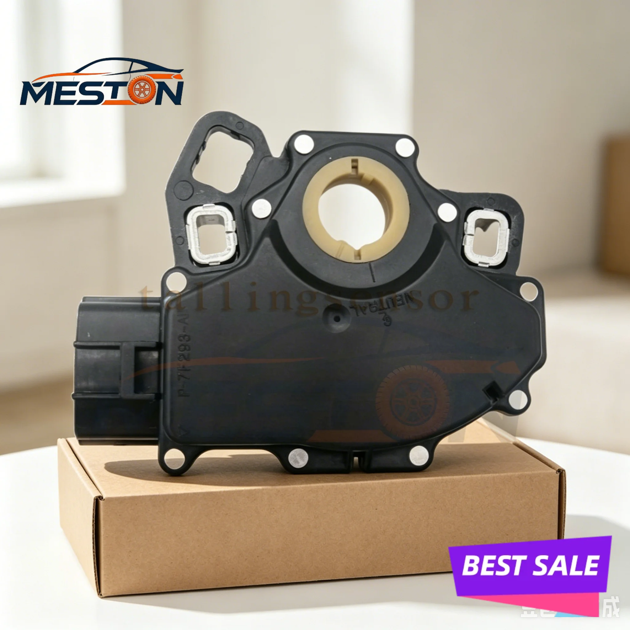 1L2Z-7F293-AA Transmission Neutral Safety Switch For Ford E150 E250 E350 E450 E550 Expedition Explorer Ranger Lincoln Mark
1L2Z-7F293-AA Transmission Neutral Safety Switch For Ford E150 E250 E350 E450 E550 Expedition Explorer Ranger Lincoln Mark