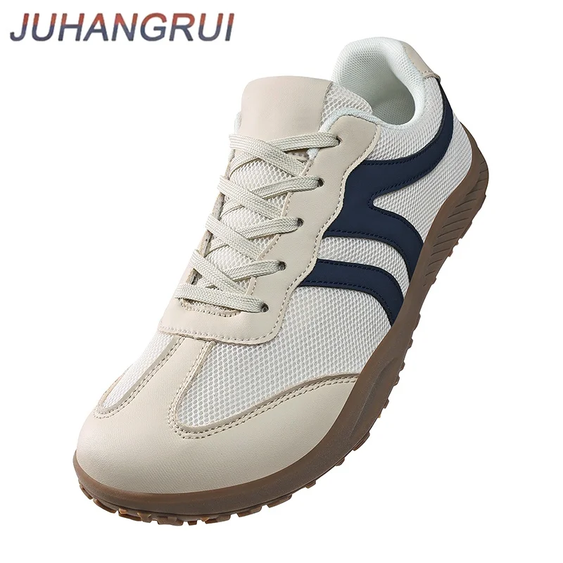 Unisex Barefoot Shoes Breathable Wide Width Minimalist Sneakers Zero Drop Classic Retro Outdoor Walking Hike Shoes for Men Women
Unisex Barefoot Shoes Breathable Wide Width Minimalist Sneakers Zero Drop Classic Retro Outdoor Walking Hike Shoes for Men Women