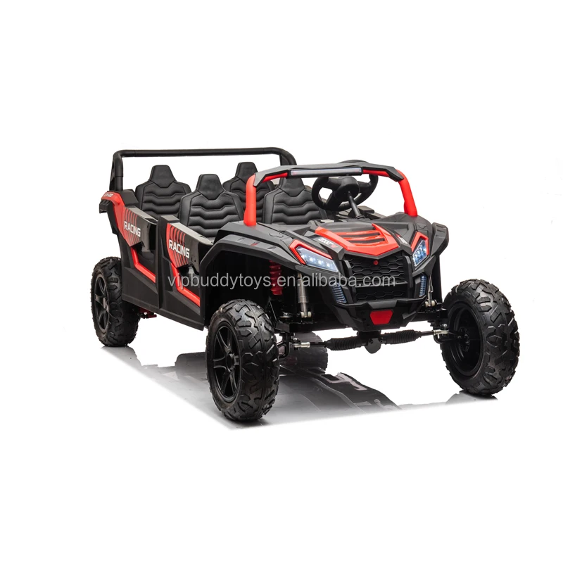 New UTV Baby Ride On Toys Child Car Kids Battery Power Big Kids Electric Toy Cars For Kids To Drive 4 Seat
New UTV Baby Ride On Toys Child Car Kids Battery Power Big Kids Electric Toy Cars For Kids To Drive 4 Seat