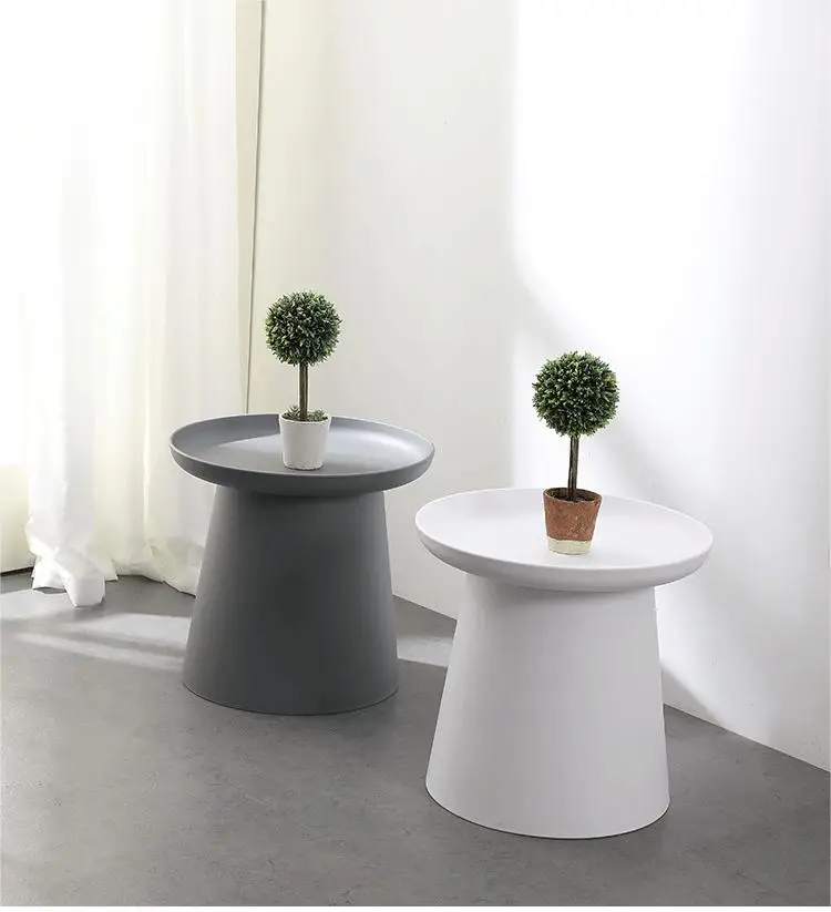 2023 Nordic Small Unit Living Room Balcony Home Simple Fashionable Multifunctional Sofa Coffee Small Plastic Round Table
2023 Nordic Small Unit Living Room Balcony Home Simple Fashionable Multifunctional Sofa Coffee Small Plastic Round Table