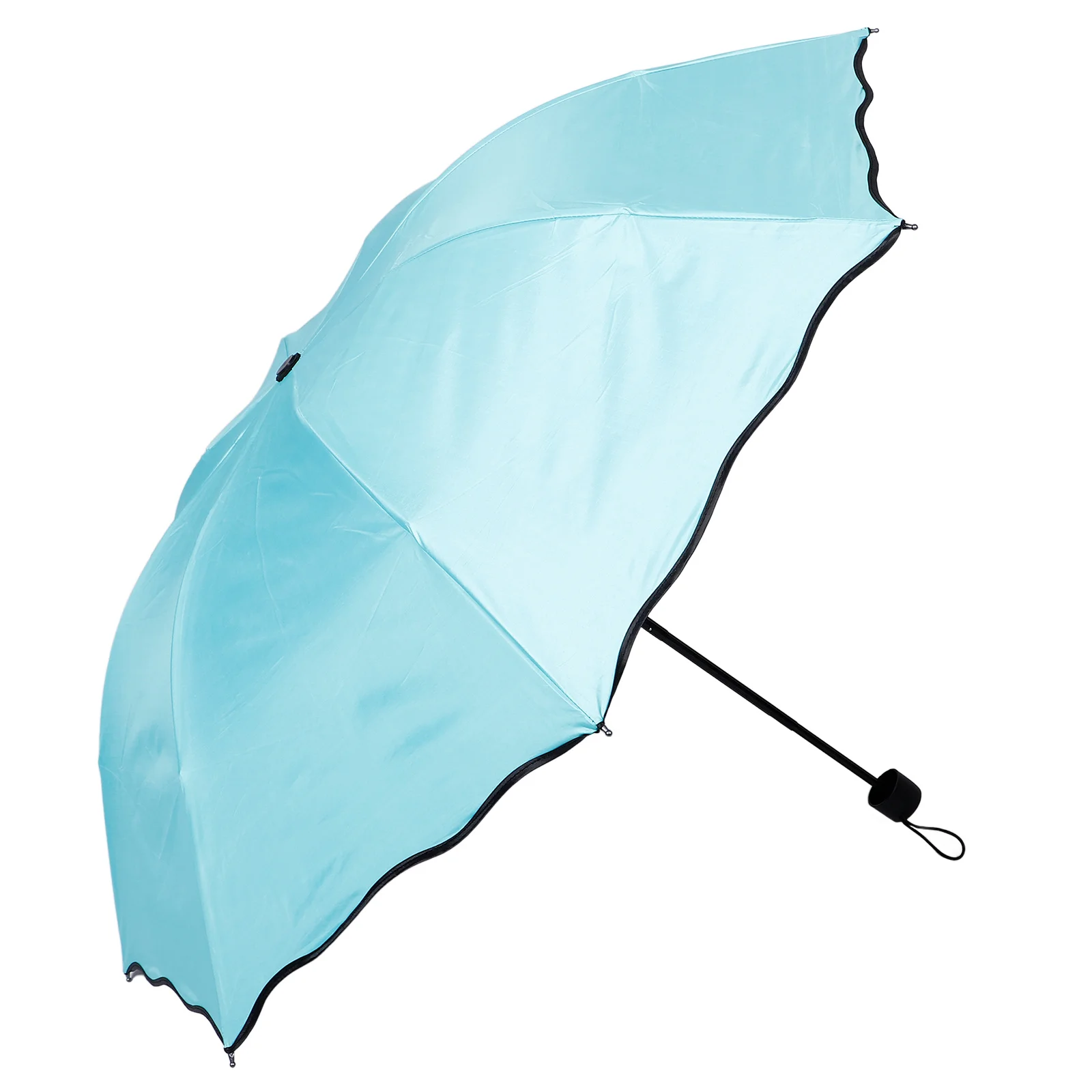 Compact Foldable Uv Protection Umbrella Color Change Windproof Waterproof Small Portable Travel Rain Umbrella Outdoor Use
Compact Foldable Uv Protection Umbrella Color Change Windproof Waterproof Small Portable Travel Rain Umbrella Outdoor Use