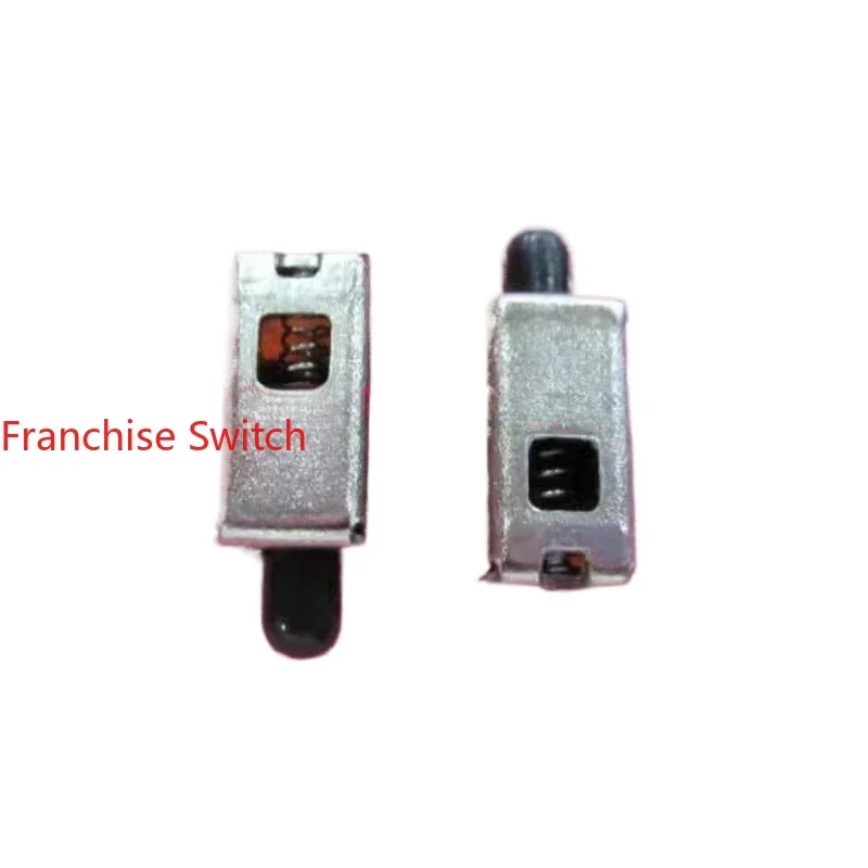 100PCS Turtle Reset Switch, Small Side Button, Normally Open And Closed Limit Switch
100PCS Turtle Reset Switch, Small Side Button, Normally Open And Closed Limit Switch