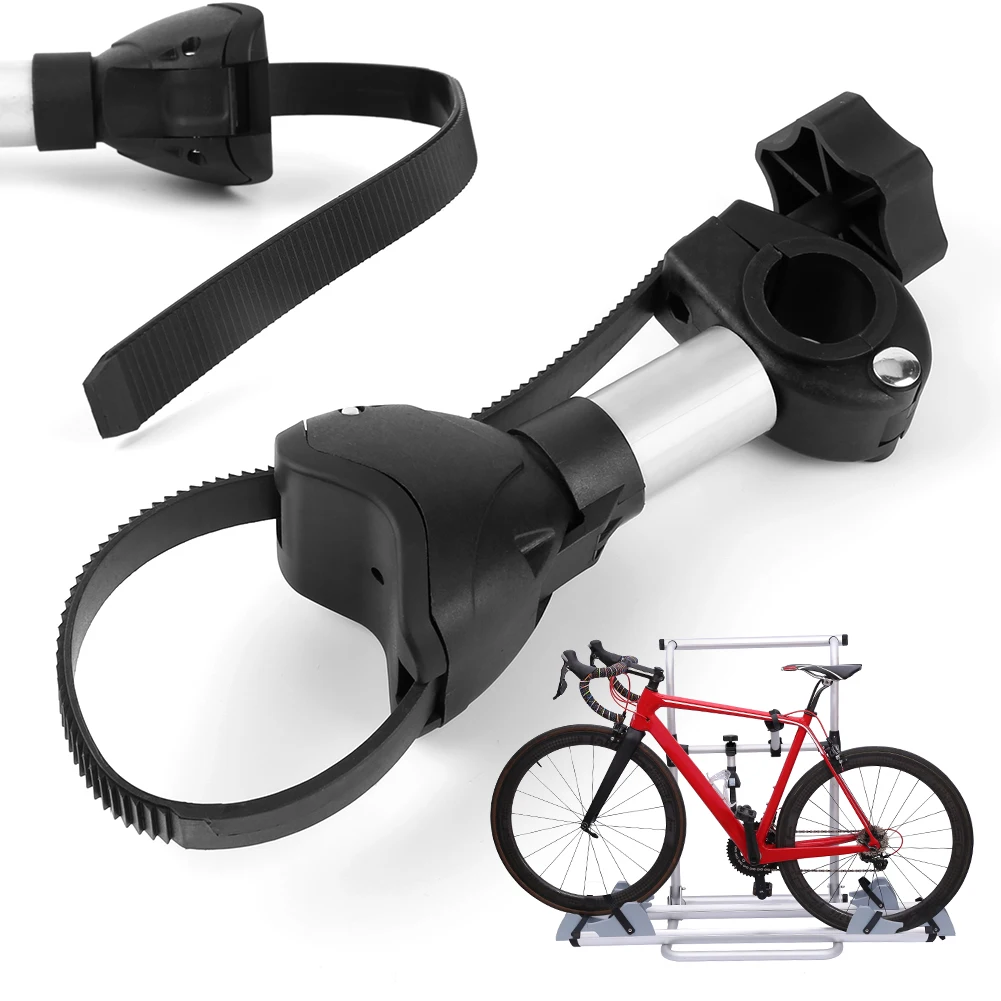 Strap Frame Holder RV Parts Accessories Bike Carrier Bike Block for Carry Bike Bicycle Cycle Rack Safety