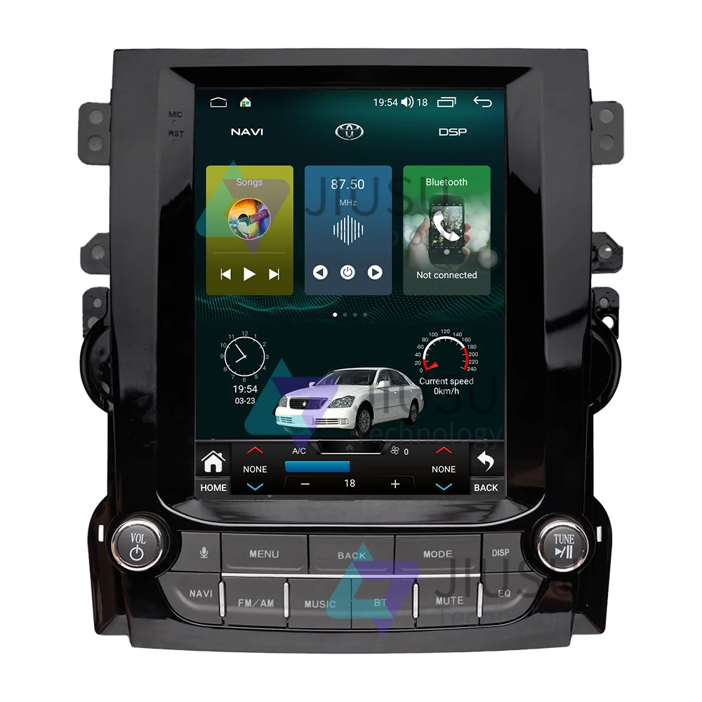 9,7-дюймовый вертикальный Android автомобильный радиоприемник с GPS-навигацией, DVD-плеер, стерео мультимедийная аудиосистема для Chevrolet Malibu 2012-2018
9,7-дюймовый вертикальный Android автомобильный радиоприемник с GPS-навигацией, DVD-плеер, стерео мультимедийная аудиосистема для Chevrolet Malibu 2012-2018