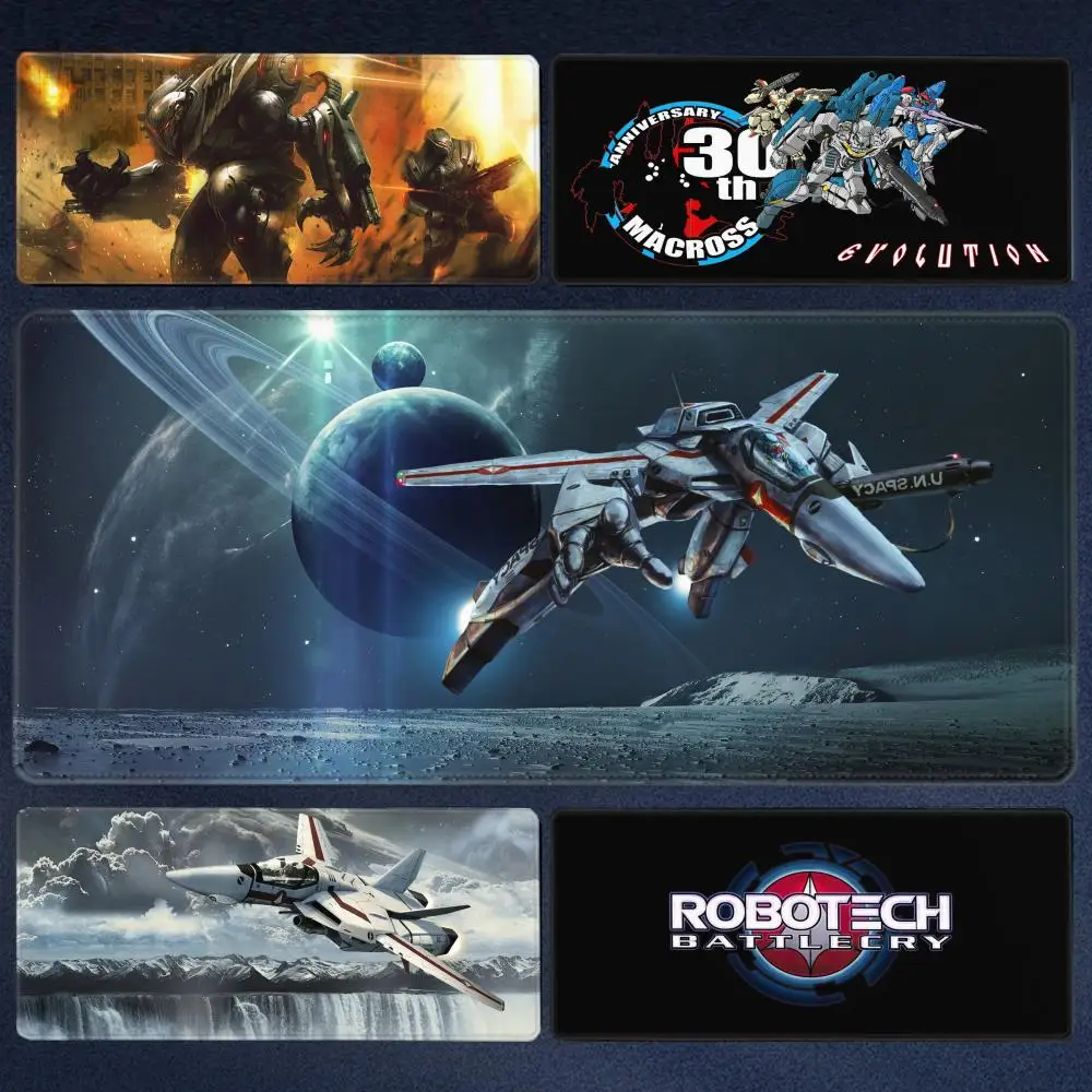 Robotech PC Gamer Cabinet Desk Mat Mausepad Gaming Accessories Mouse Mats Varmilo Mouse Pad Anime Mice Keyboards Computer
Robotech PC Gamer Cabinet Desk Mat Mausepad Gaming Accessories Mouse Mats Varmilo Mouse Pad Anime Mice Keyboards Computer