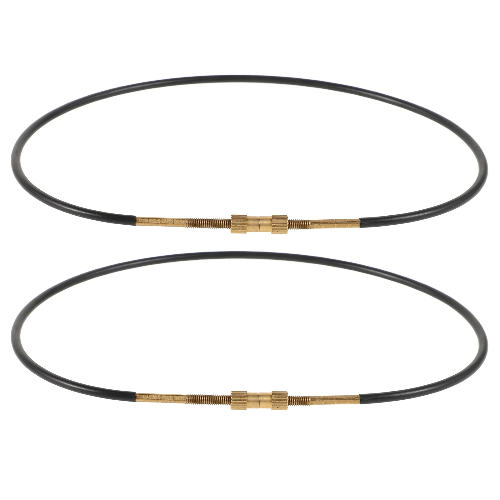2pcs Yellow Steel Bass Tailpiece Cord for 4/4 Bass Easy Installation Replacement Parts Accessories Kit Safe Convenient
2pcs Yellow Steel Bass Tailpiece Cord for 4/4 Bass Easy Installation Replacement Parts Accessories Kit Safe Convenient