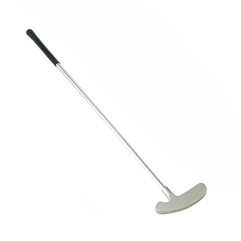 Right & Left Handed 33.6" Foldable Aluminum Alloy 3 Section Golf Putter Club Nonslip Rubber Hand Grip for Golf Putting Practice
Right & Left Handed 33.6" Foldable Aluminum Alloy 3 Section Golf Putter Club Nonslip Rubber Hand Grip for Golf Putting Practice