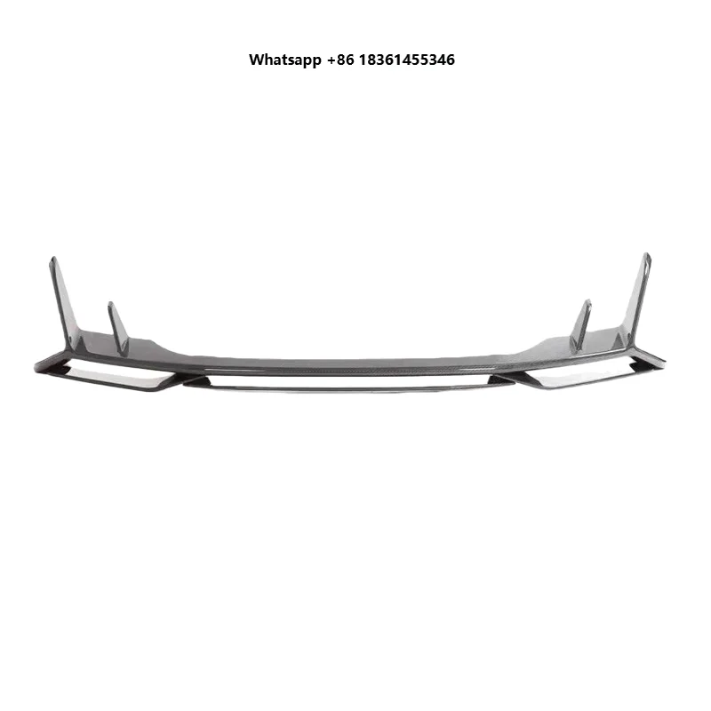 For 2023 i R8 Carbon Fiber Retrofit Upgrade C Model Front Lip Chin Front Shovel Suitable
For 2023 i R8 Carbon Fiber Retrofit Upgrade C Model Front Lip Chin Front Shovel Suitable