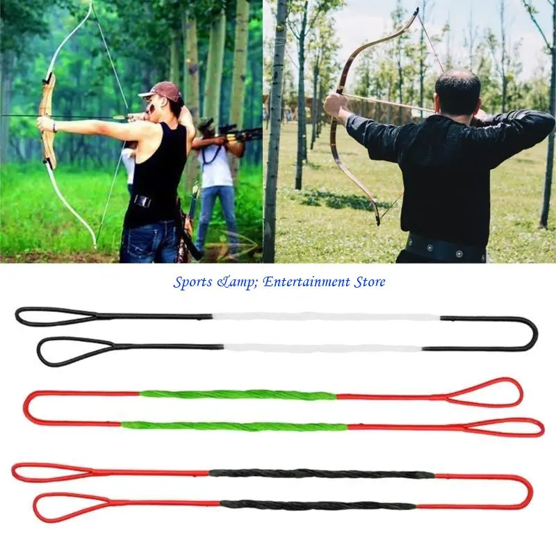 G7NF String High Tensile Bowstring High Elastic Fast String Polyester Fiber
G7NF String High Tensile Bowstring High Elastic Fast String Polyester Fiber