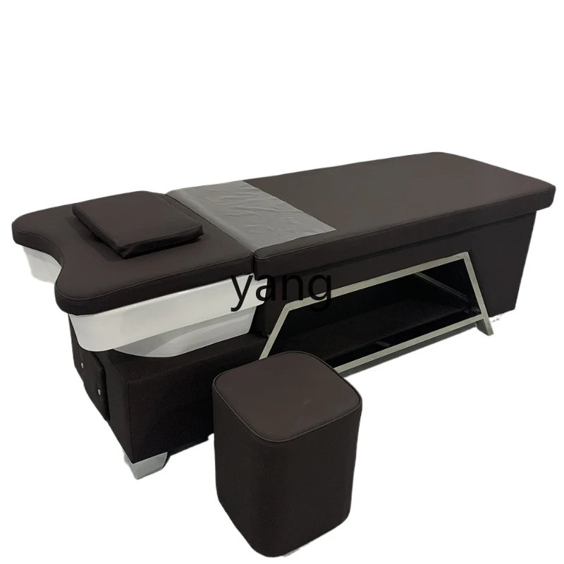 yjq shampoo bed barber shop special hair salon special simple flat flush bed
yjq shampoo bed barber shop special hair salon special simple flat flush bed