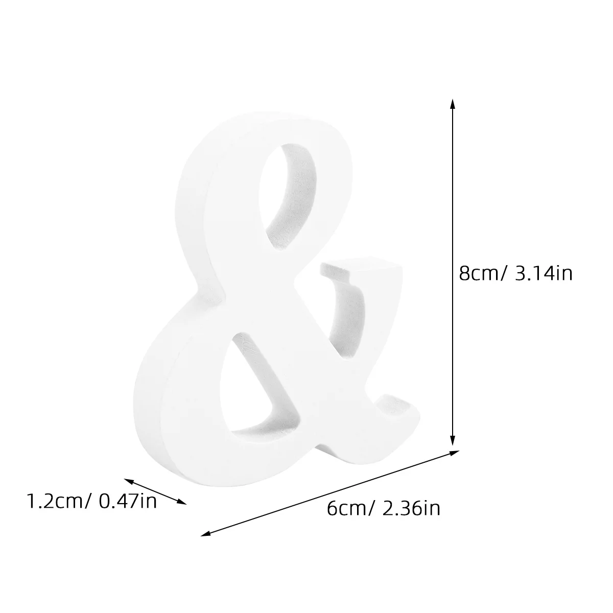 Wooden Symbol nament White Symbols for Crafts Home Wedding Party Decoration Rustic Elegant Table Wall Decor Sewing Supplies DIY
Wooden Symbol nament White Symbols for Crafts Home Wedding Party Decoration Rustic Elegant Table Wall Decor Sewing Supplies DIY