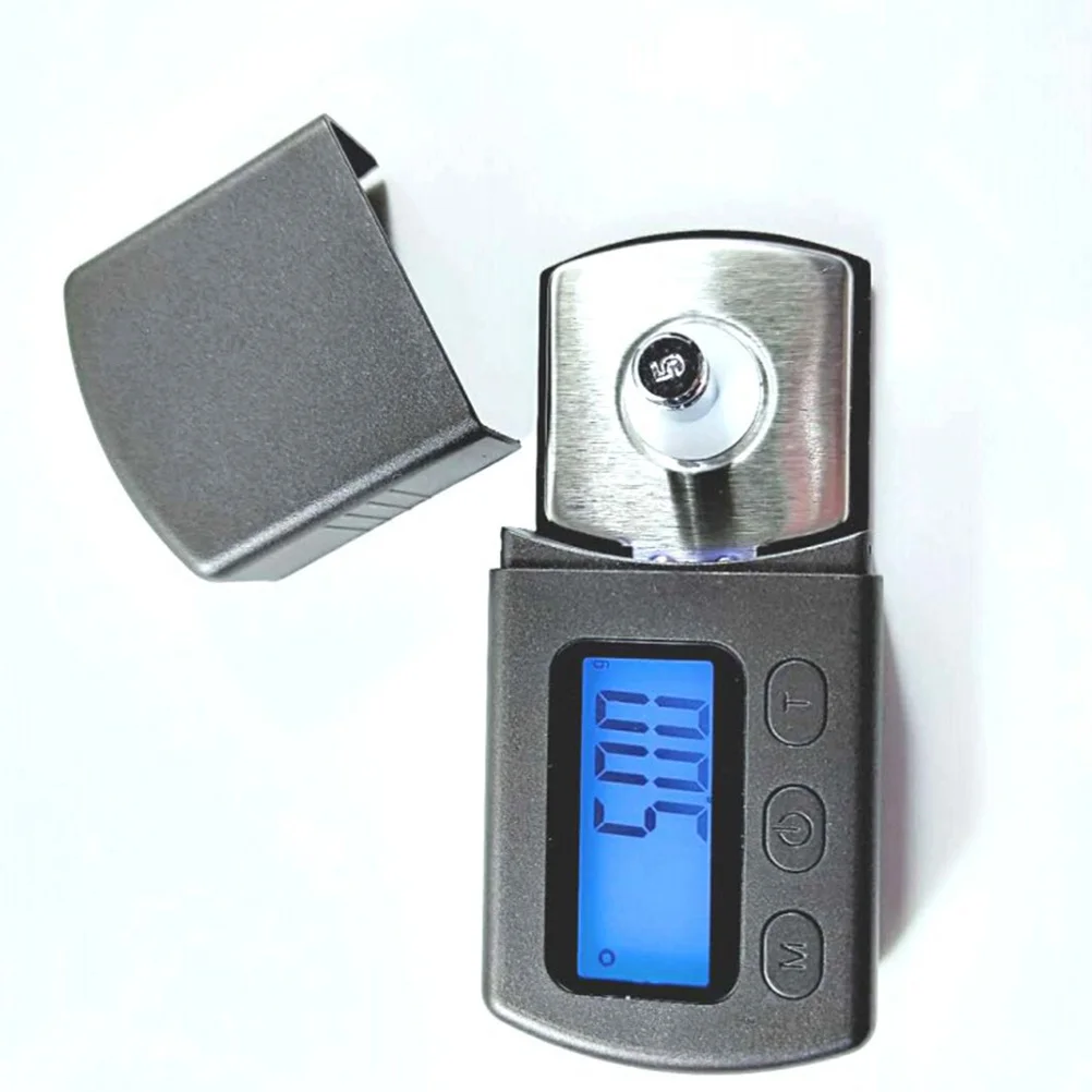 5G 0.01g Blue LCD Backlight Mini Digital High Precision Stylus Pressure Measurement Scale for Jewelry Diamond Weighing Scale
5G 0.01g Blue LCD Backlight Mini Digital High Precision Stylus Pressure Measurement Scale for Jewelry Diamond Weighing Scale