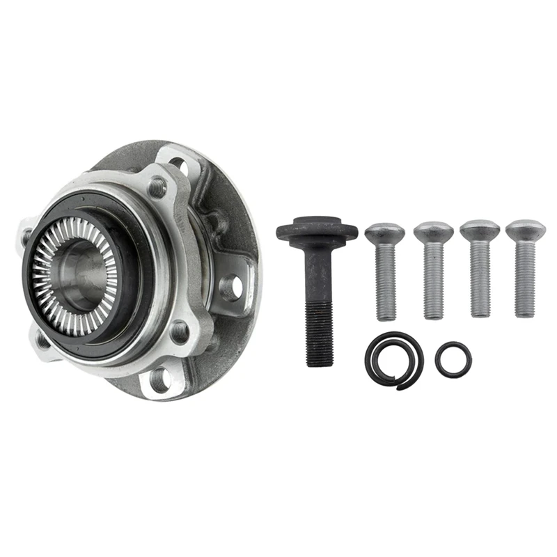 Automotive Front Wheel Bearing Wheel Hub Bearing Hub Unit Bearing For BMW 550I GT 535I 528I 750I 650I 31206867088 Replacement
Automotive Front Wheel Bearing Wheel Hub Bearing Hub Unit Bearing For BMW 550I GT 535I 528I 750I 650I 31206867088 Replacement