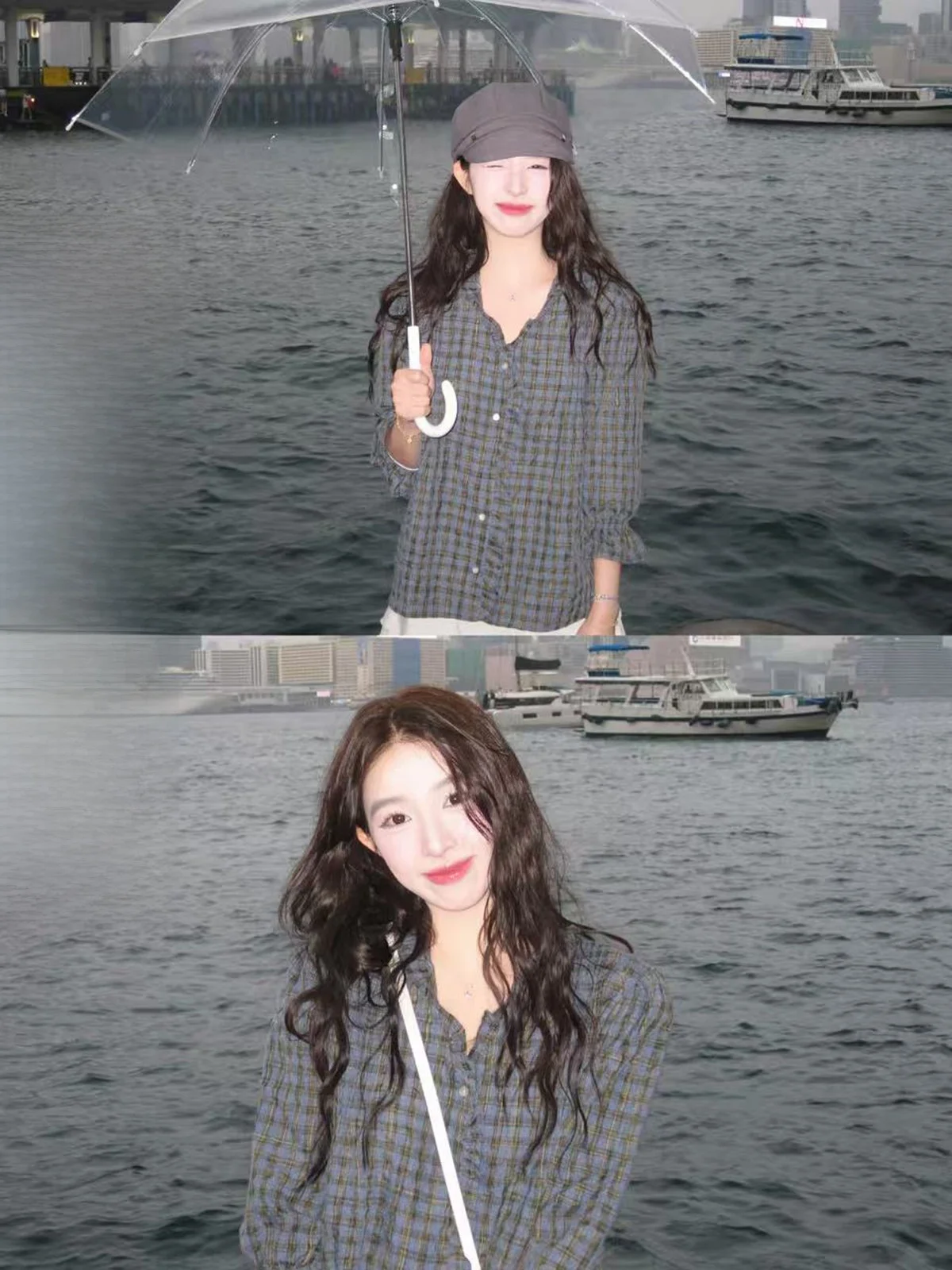 Sinbounboun Artistic Vintage Long Sleeve V-Neck Button-Up Sun Protection Shirt Cotton Polyester Blend Loose Fit Girls' Shirt
Sinbounboun Artistic Vintage Long Sleeve V-Neck Button-Up Sun Protection Shirt Cotton Polyester Blend Loose Fit Girls' Shirt