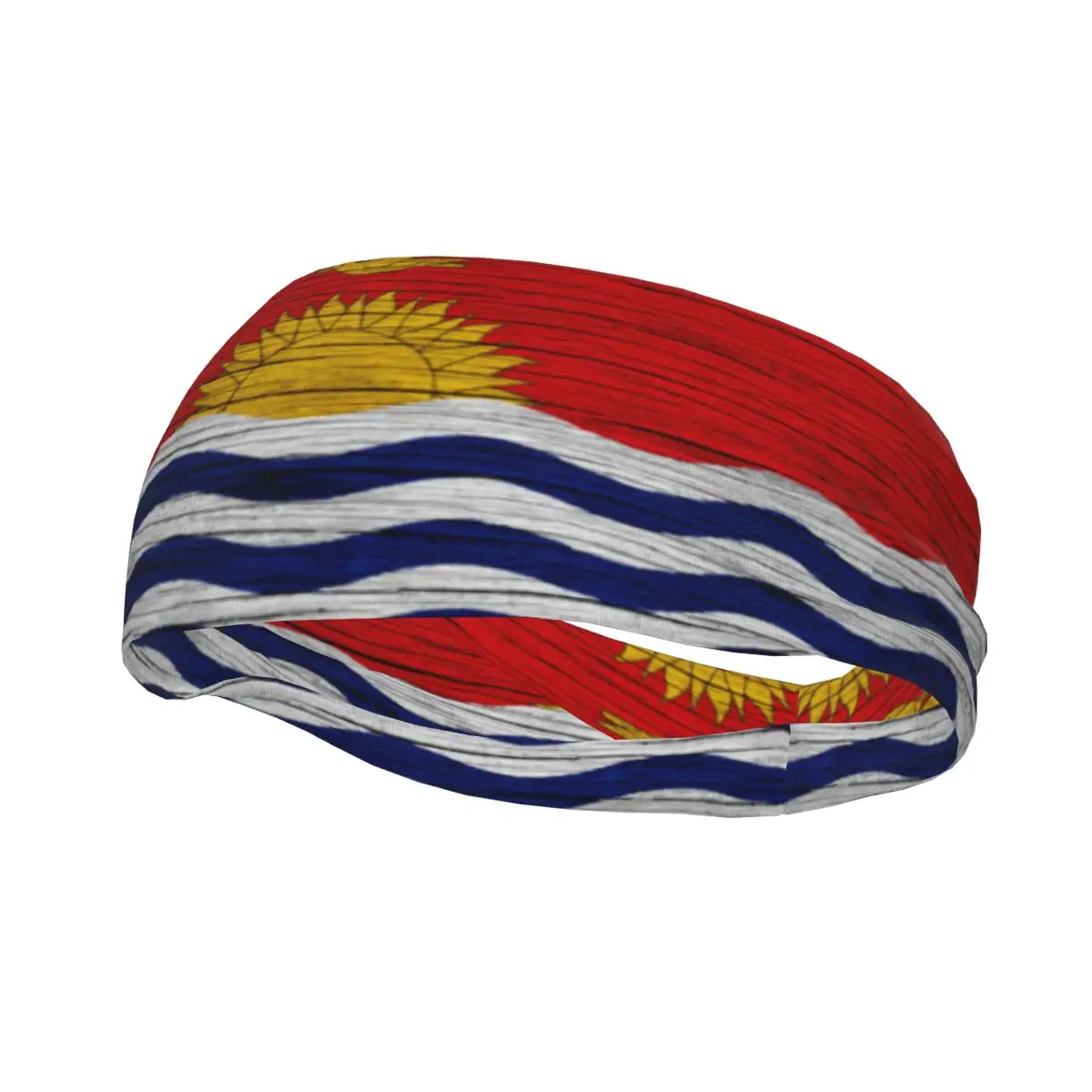 Sports Headband Flag Of Kiribati Wooden Texture National Symbols Fitness Sweatband Absorbent Cycling Jog Hair Bandage
Sports Headband Flag Of Kiribati Wooden Texture National Symbols Fitness Sweatband Absorbent Cycling Jog Hair Bandage