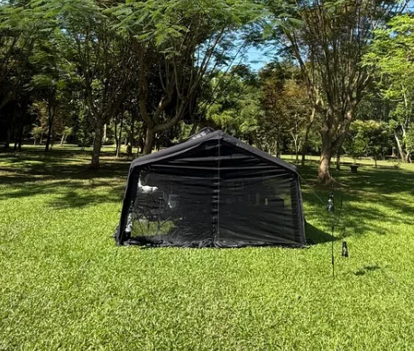Camping Tent With Expansion Hall Glamping Tent Made From China Factory Cotton For Outdoor Use
Camping Tent With Expansion Hall Glamping Tent Made From China Factory Cotton For Outdoor Use