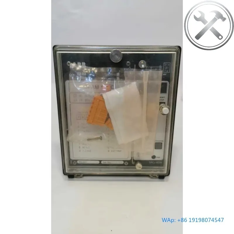 Industrial Automation Over Current & Earth Fault Relay High Sensitivity Protection Relay for Control System
Industrial Automation Over Current & Earth Fault Relay High Sensitivity Protection Relay for Control System