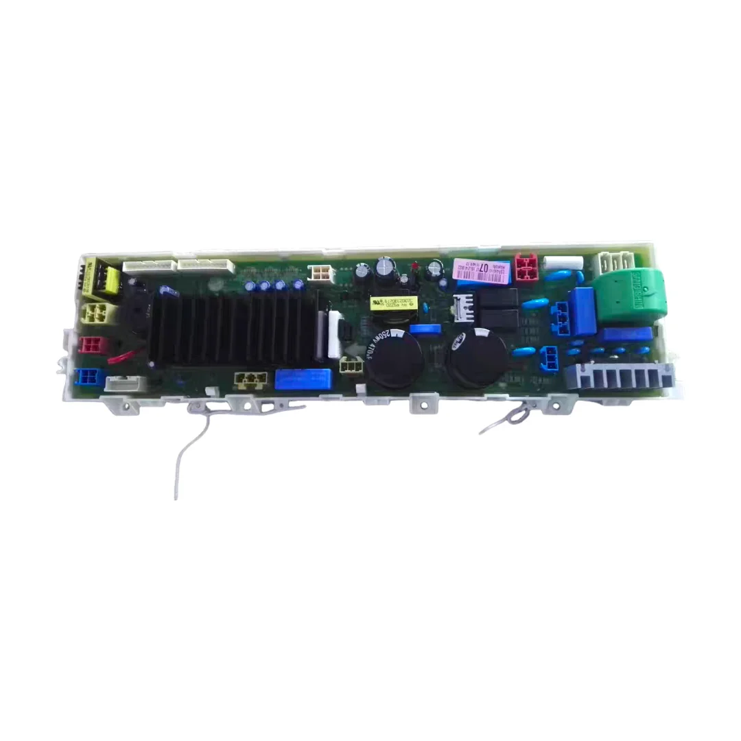 used for LG washing machine board panel motherboard board EBR49014307 EBR490143 Variable frequency computer board
used for LG washing machine board panel motherboard board EBR49014307 EBR490143 Variable frequency computer board