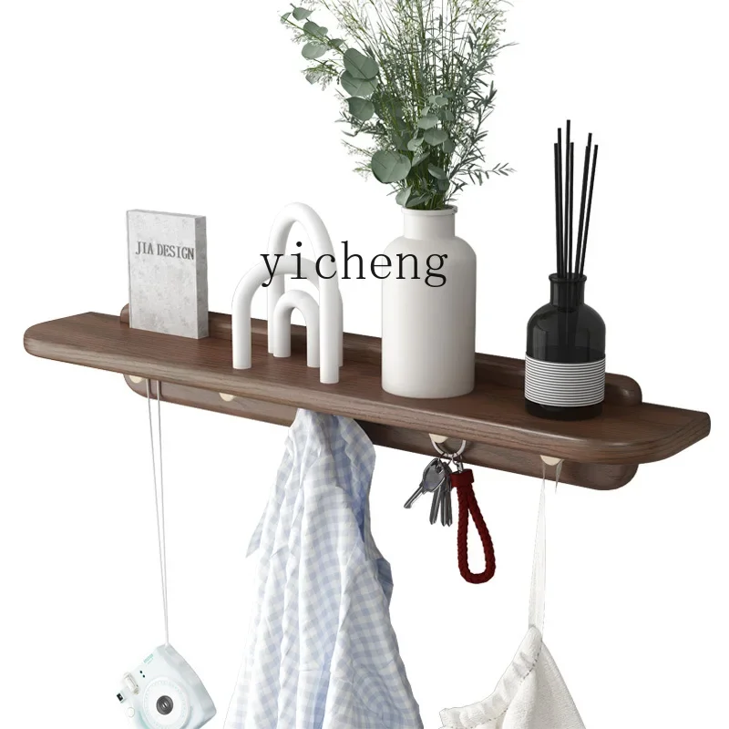 TQH solid wood wall hanging bedroom wall decoration shelf living room sofa background wall
TQH solid wood wall hanging bedroom wall decoration shelf living room sofa background wall