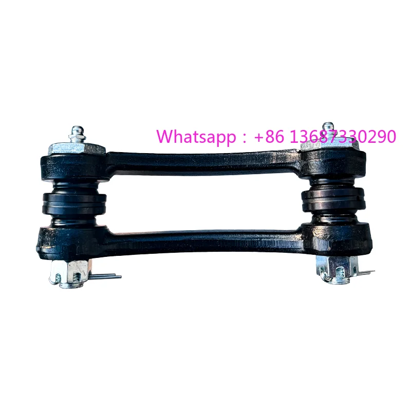 Forklift Parts Rear Axle Steering Link Kit Repair Kit A47/A50/R47 Link Pin Joint Bearings
Forklift Parts Rear Axle Steering Link Kit Repair Kit A47/A50/R47 Link Pin Joint Bearings