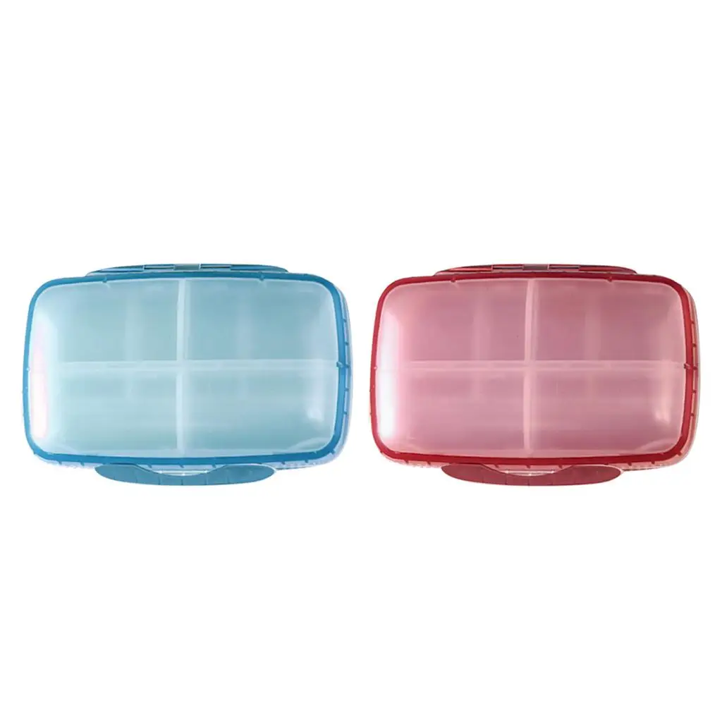 Водонепроницаемый органайзер для таблеток и лекарств, контейнер для таблеток пастельных тонов, дорожный размер для ежедневного приема лекарств
Водонепроницаемый органайзер для таблеток и лекарств, контейнер для таблеток пастельных тонов, дорожный размер для ежедневного приема лекарств