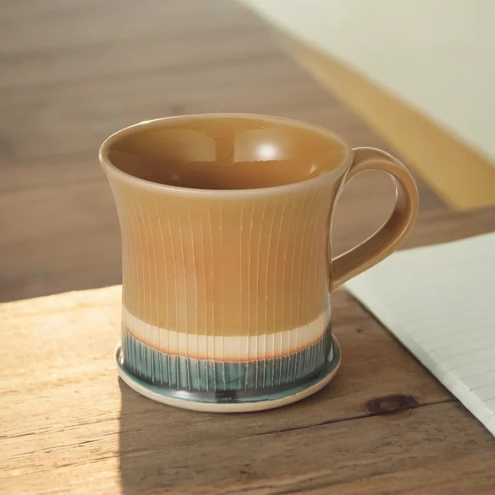 YAI Coarse Cercs Coffee Cup Tee-Color Patchwork Design Japanese Sle Universal Mugs 200ml-300ml Capaci
YAI Coarse Cercs Coffee Cup Tee-Color Patchwork Design Japanese Sle Universal Mugs 200ml-300ml Capaci