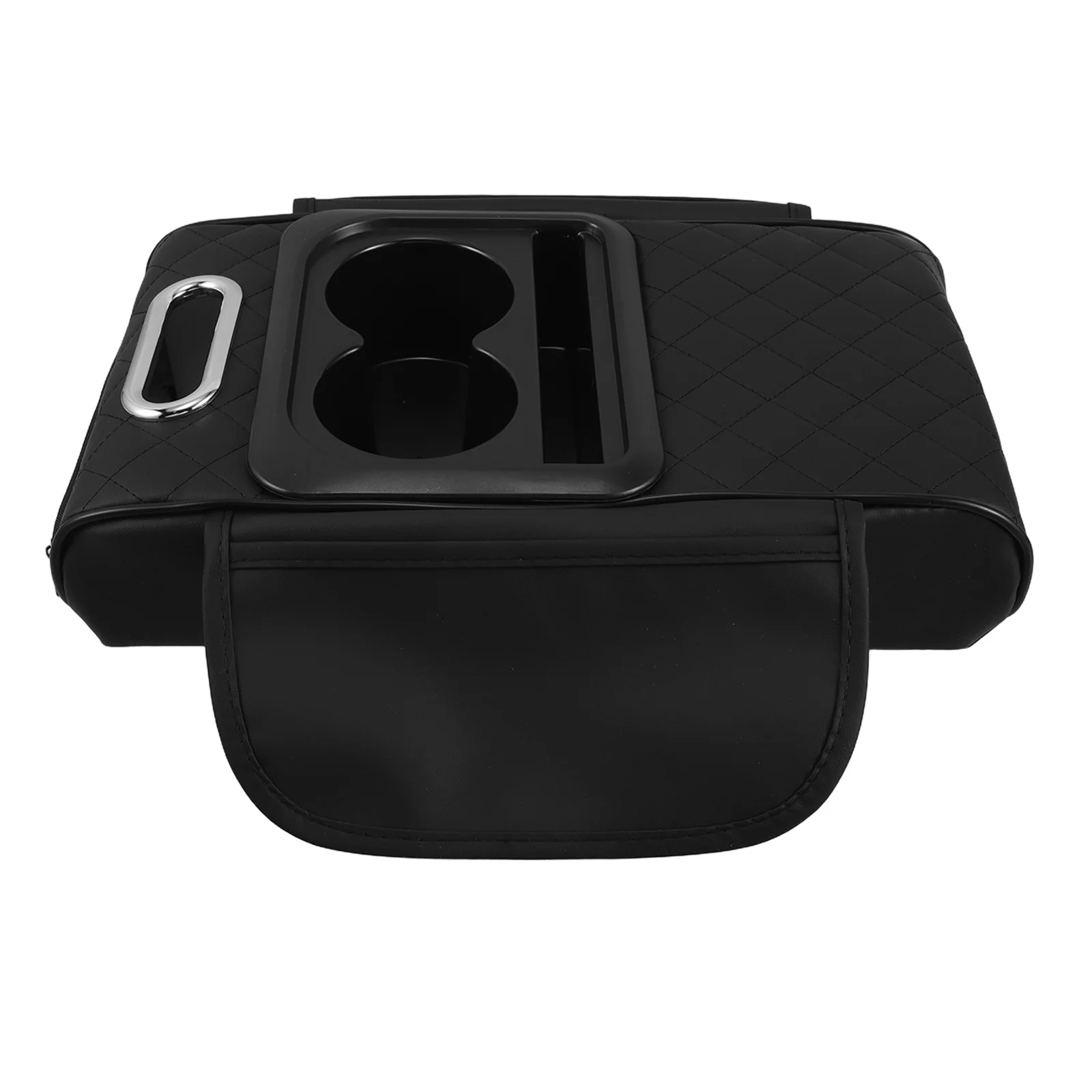 Car Armrest Box Mat Center Console Cup Holder Black Sponge Universal Booster Cushion
Car Armrest Box Mat Center Console Cup Holder Black Sponge Universal Booster Cushion