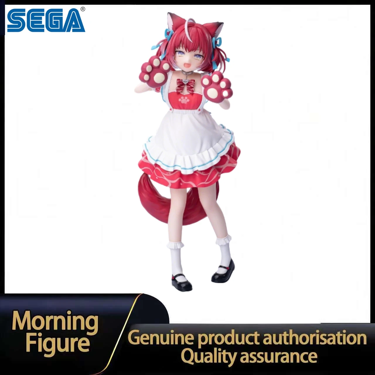 In Stock SEGA Luminasta Akami Karubi Figure Toy Model Collection
In Stock SEGA Luminasta Akami Karubi Figure Toy Model Collection